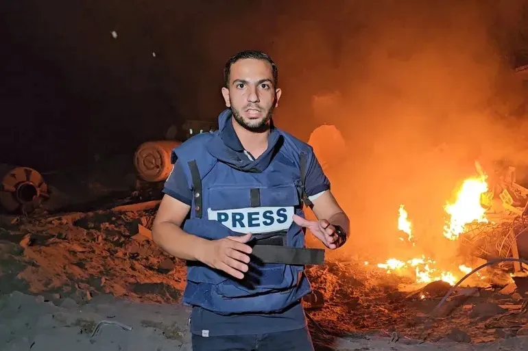 Israel Has Murdered Al Jazeera's Last Journalists in Gaza