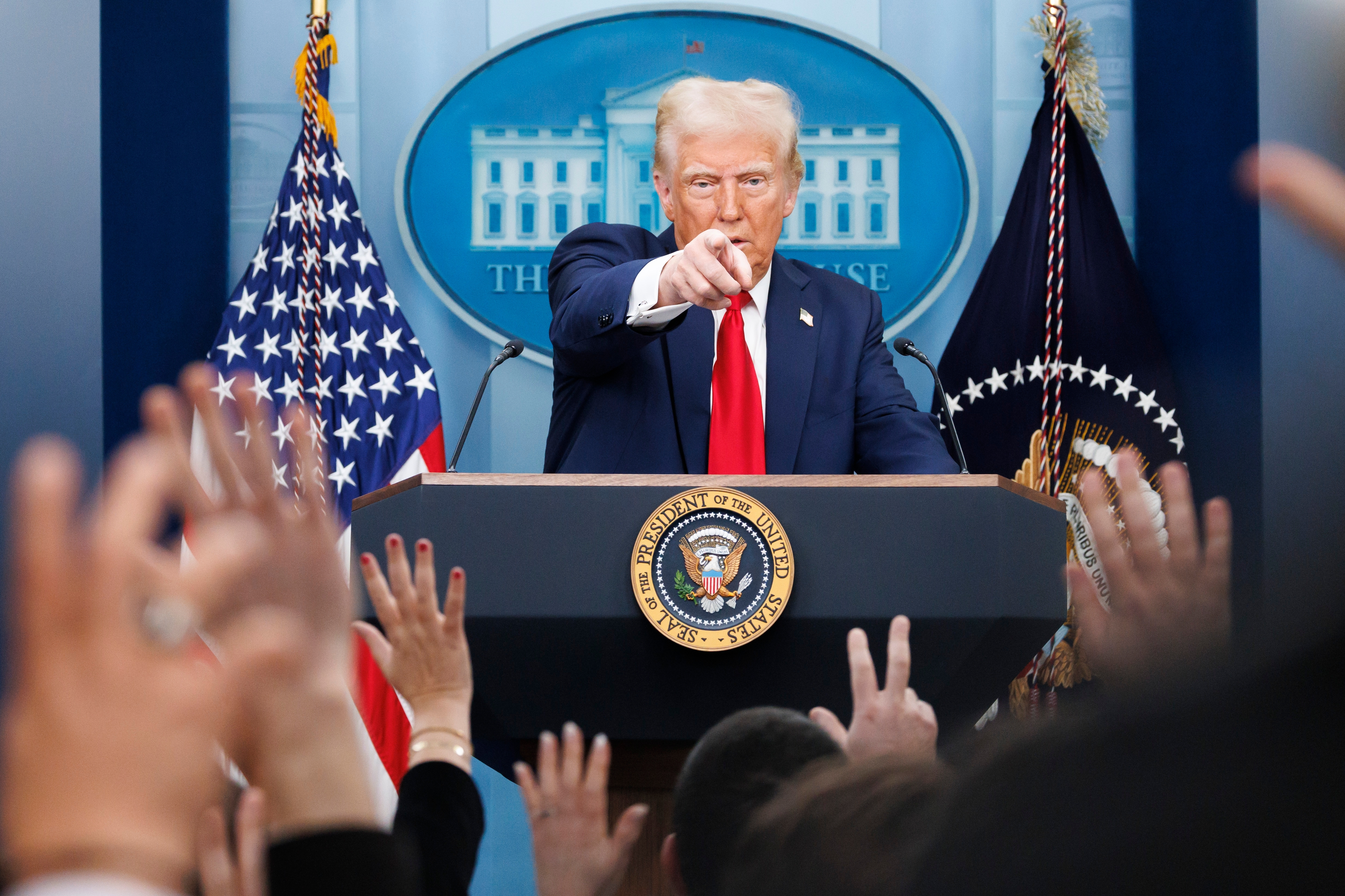 The White House Published a Political Hit List, During a Historical Spike in Right-Wing Violence