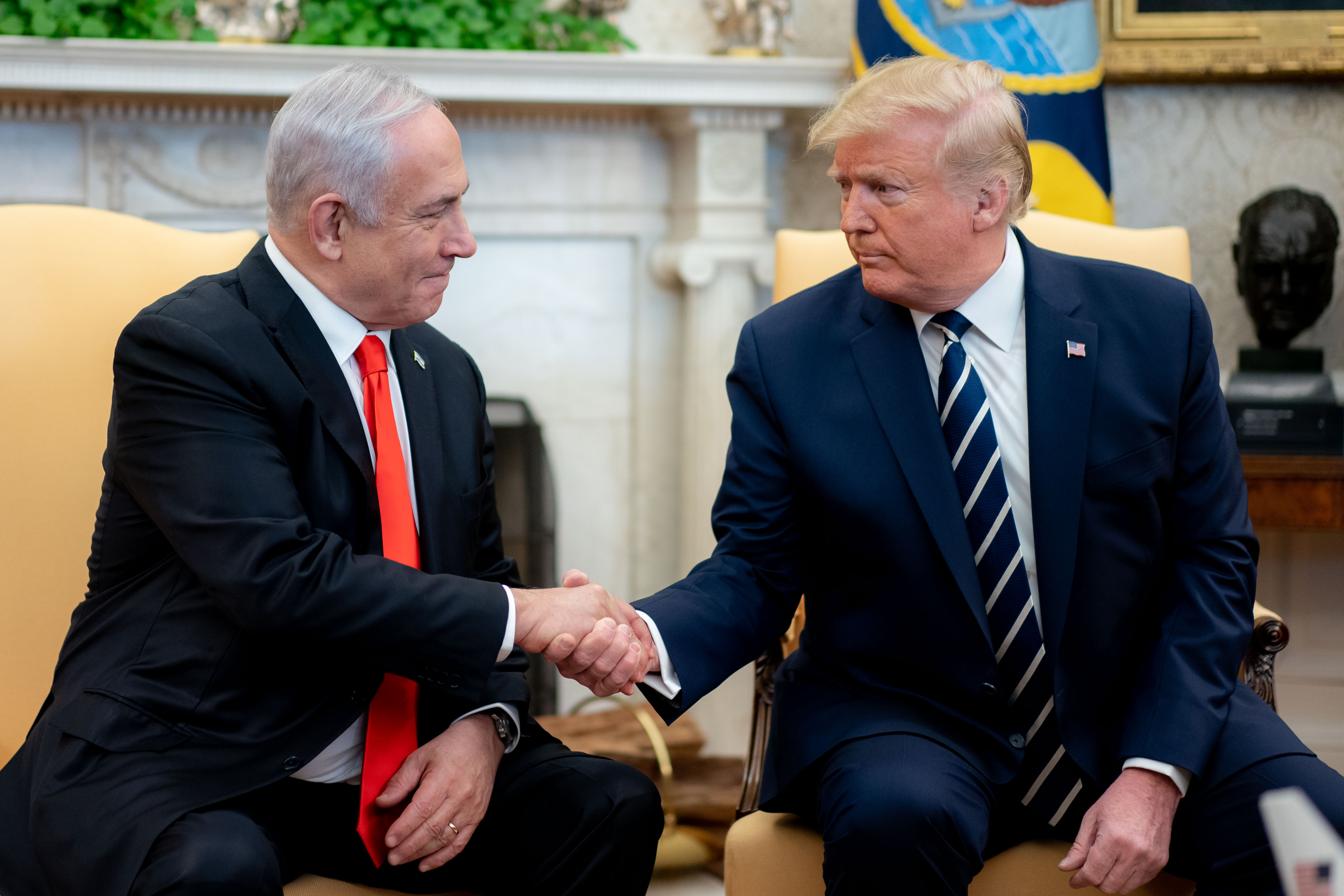 Trump and Israel Are Publicly Sabotaging a Potential Iran Deal