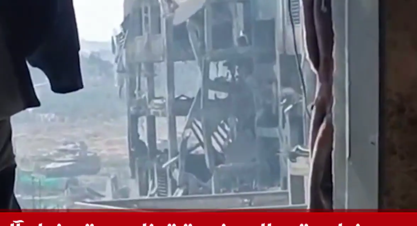 Video Shows Israel Have Already Started to Occupy Gaza City, Despite "Ultimatum" Shared By Western Press