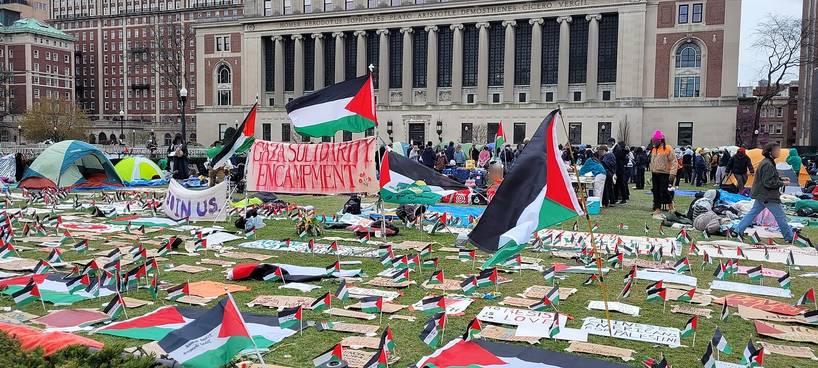 Palestinians Will No Longer Be Offered US Visas