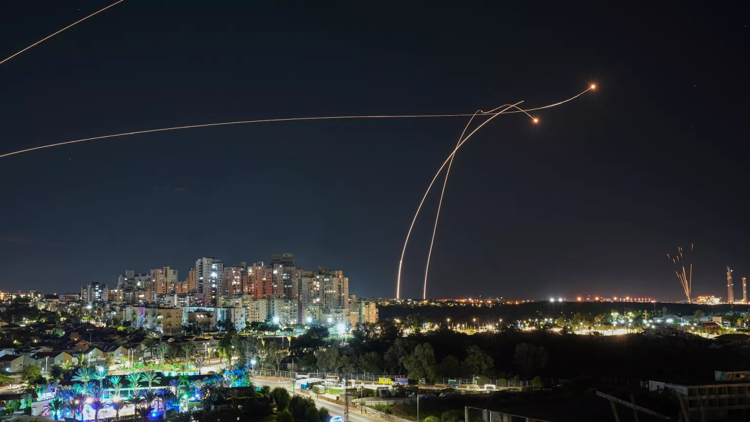 The World Looks Away as Israel Hides Its Military Behind Civilian Infrastructure