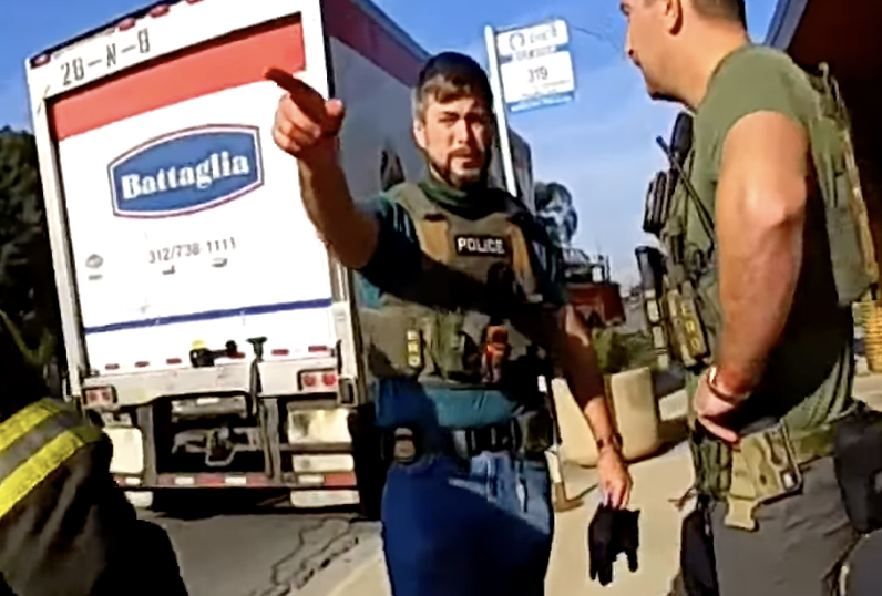 ICE Agent Identified in Illinois Killing of Silverio Villegas González