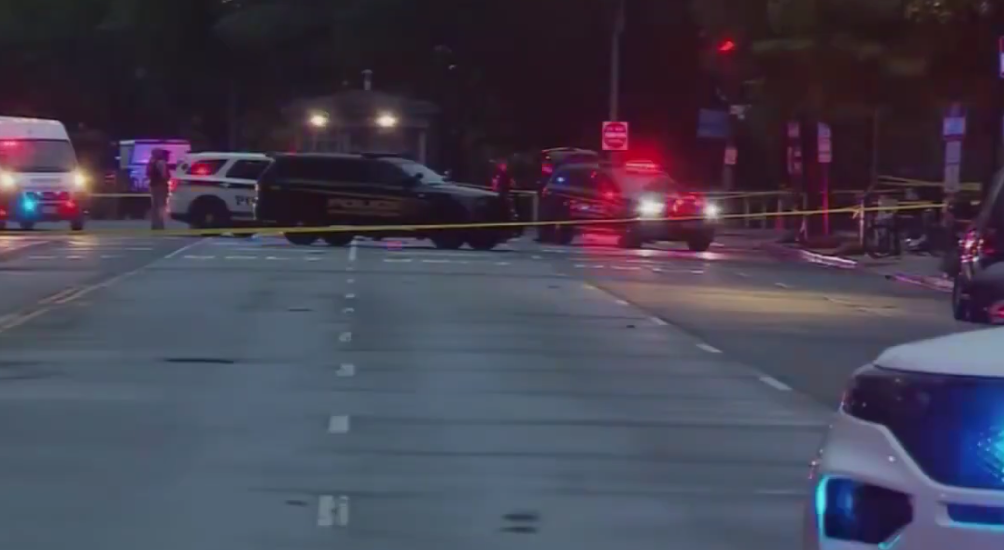 Suspect Killed Following Shooting Near White House
