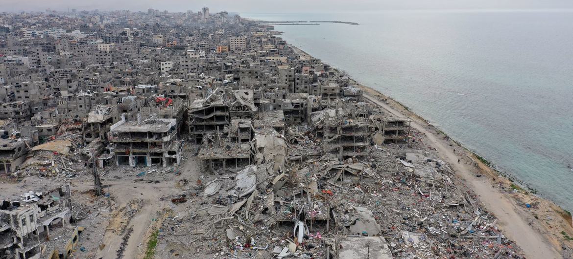 Official Gaza Genocide Death Toll Surpasses 73,000