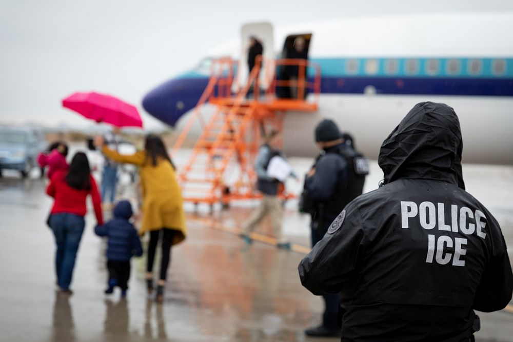 The Trump Regime Has Driven a 1,222% Rise in Local Police Forces Working for ICE