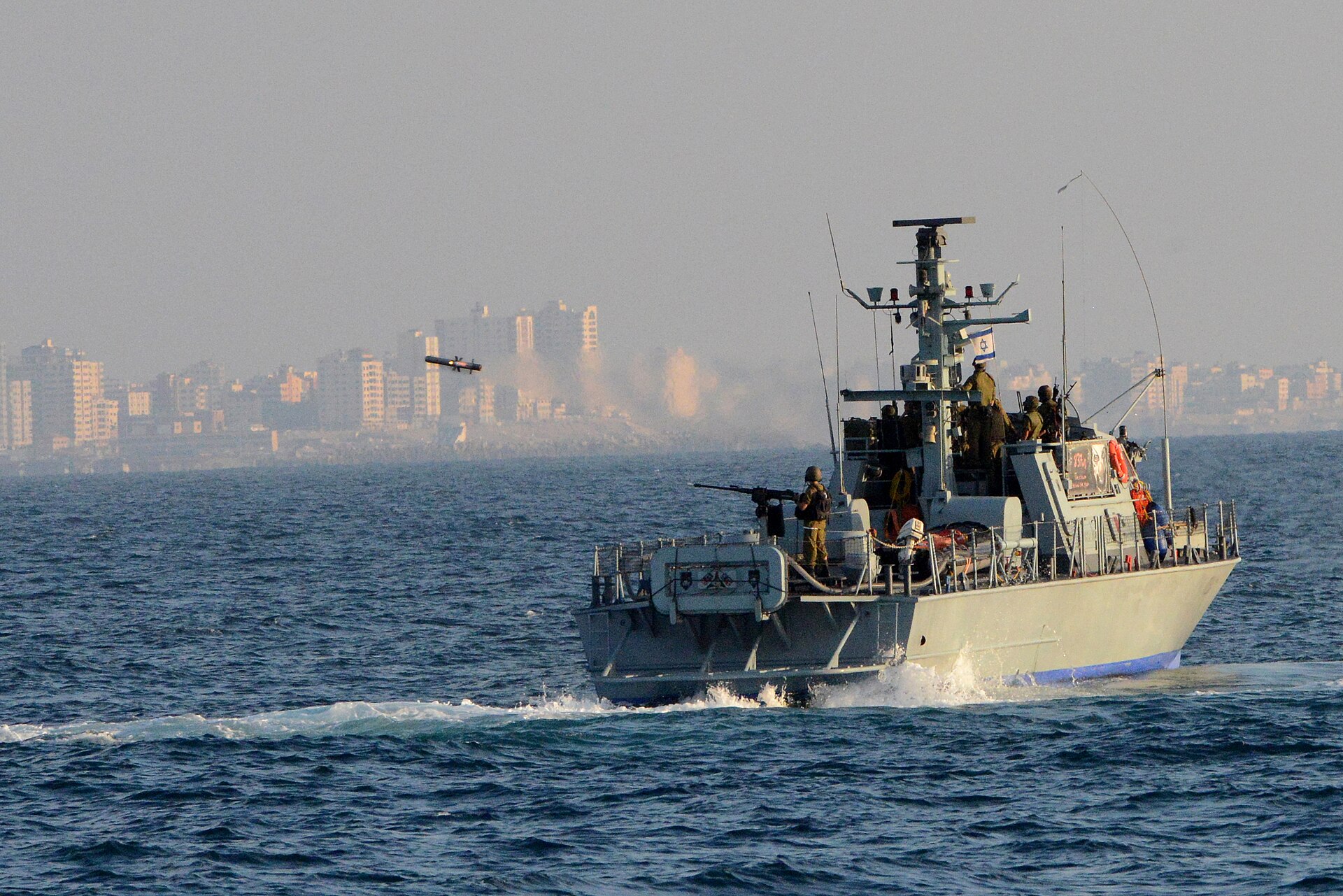 Fishing in Gaza Comes With a De Facto Death Sentence