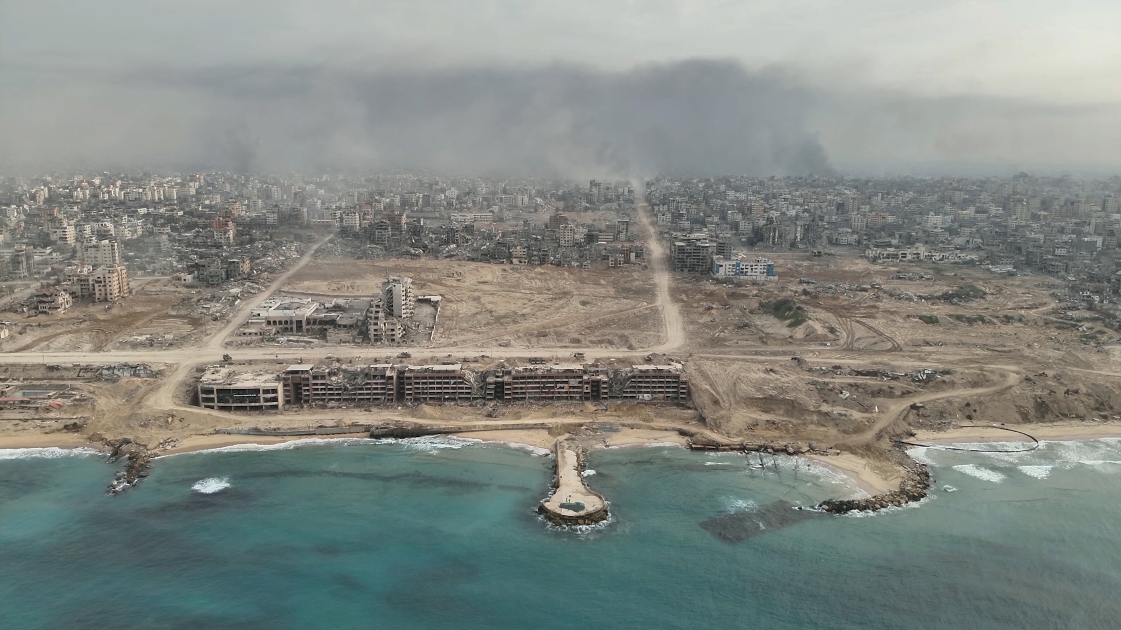 The Annexation of Gaza and the West Bank Has Already Begun