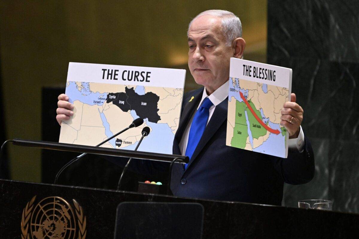 Netanyahu’s Rhetoric and Israel’s Actions Leave the Country Isolated