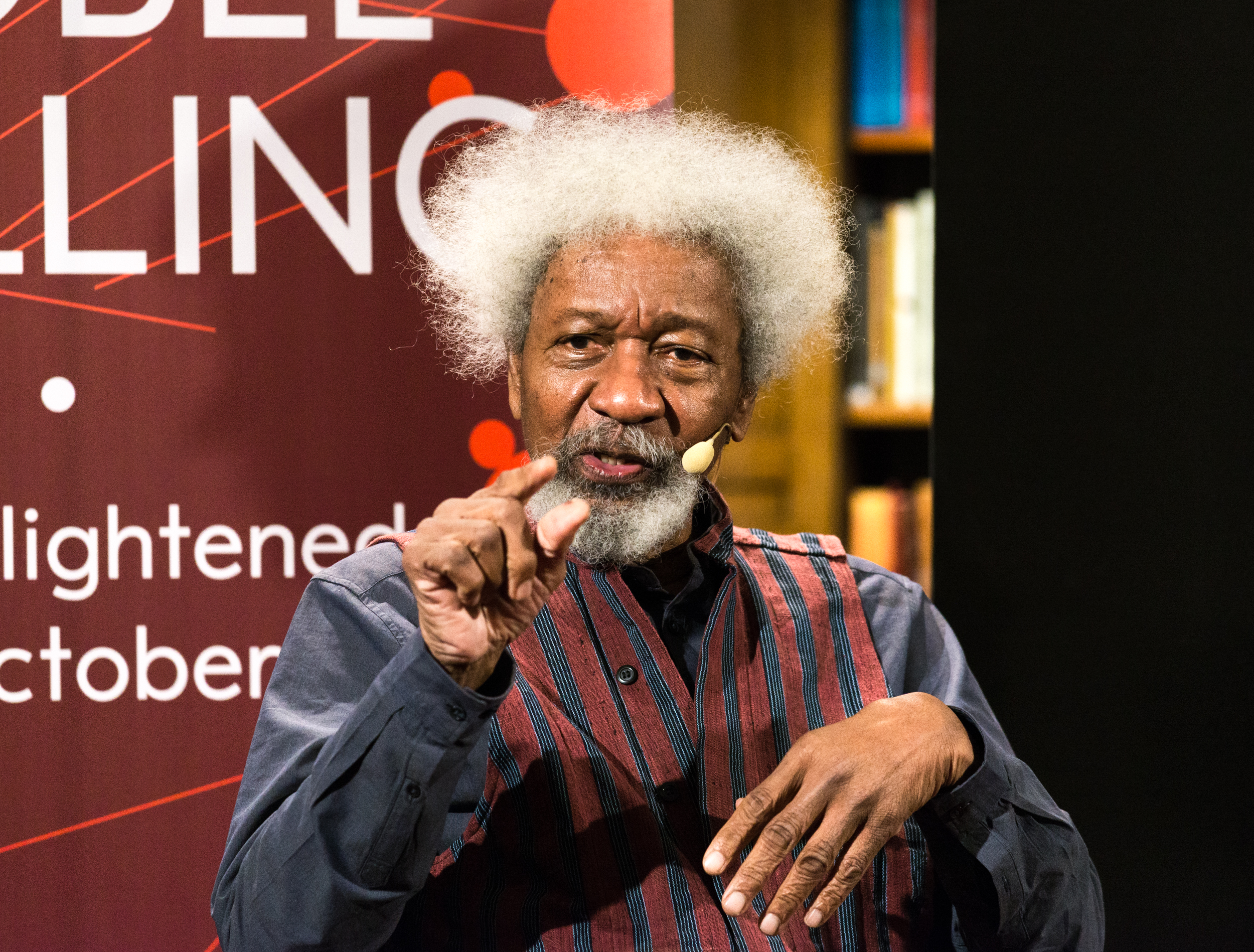 British Journalist And Nobel-Prize Winner Become Latest Examples That U.S. Visas Are Now A Loyalty Test
