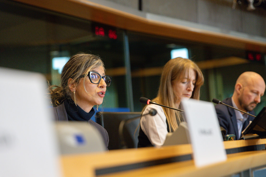 Francesca Albanese Faces Coordinated Google Ad Smear Campaign