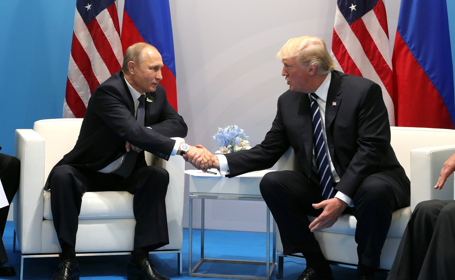 Trump Excuses Putin Over Strike That Killed Dozens in Ukraine