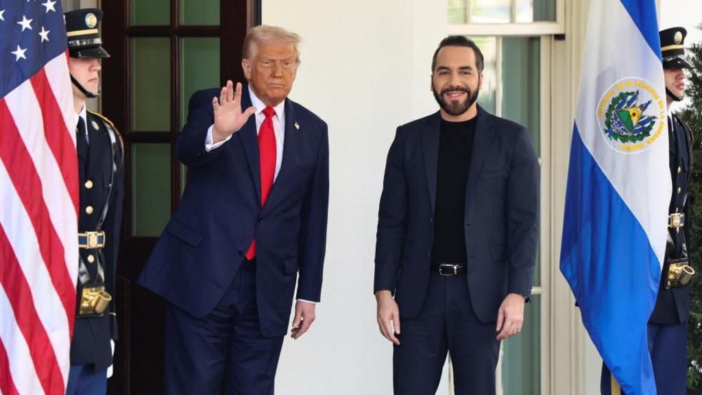 Trump and Bukele Ignore Court Order to Return Kilmar Abrego García