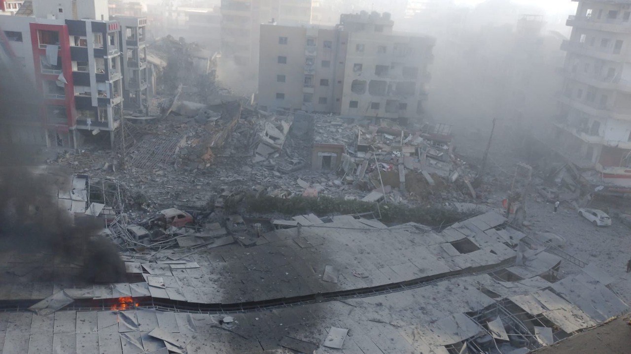 Iran Orders Northern Israel to Evacuate If Beirut Is Struck