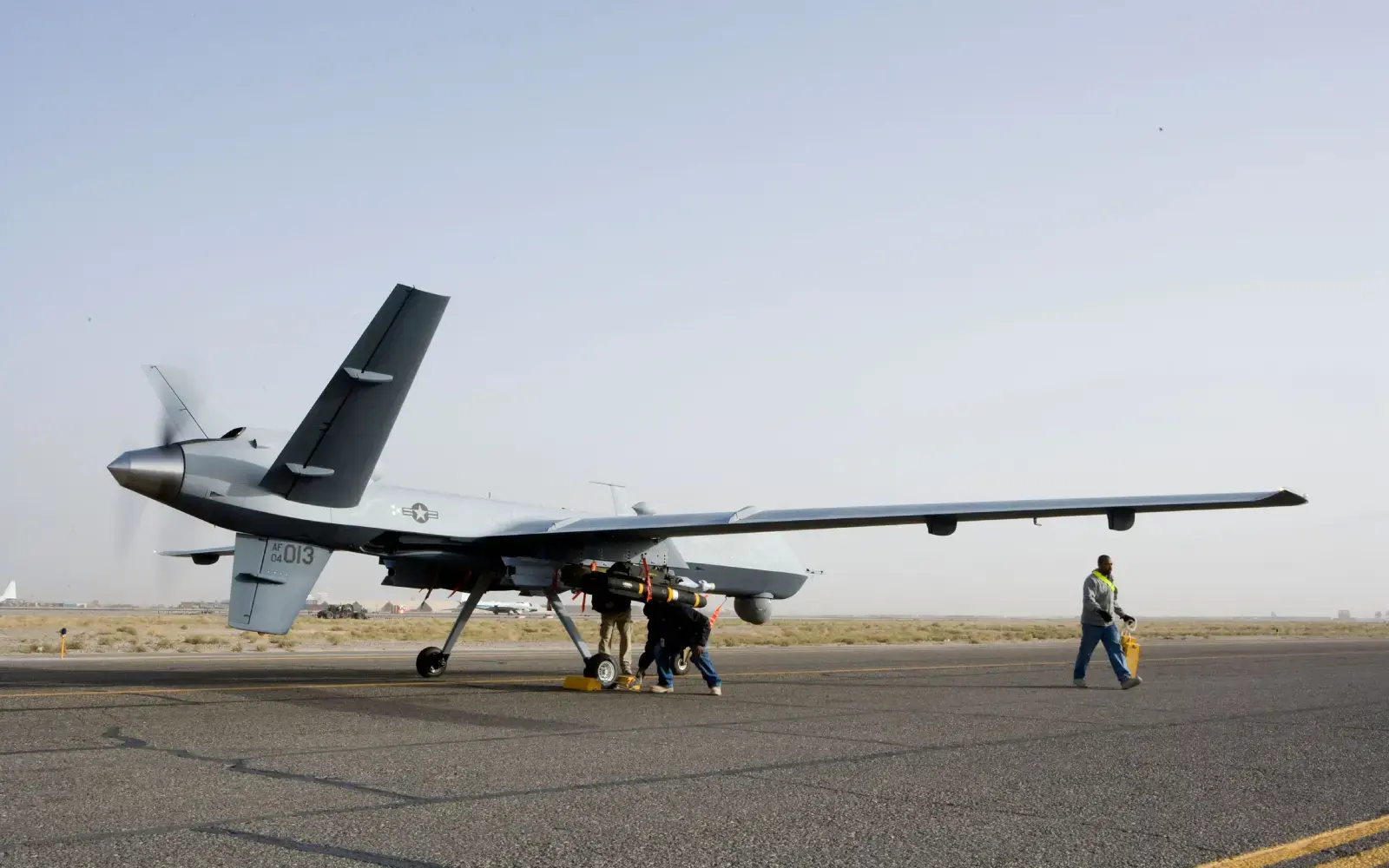 Trump Regime Weighs Drone Strikes on Mexico to Hit Cartels