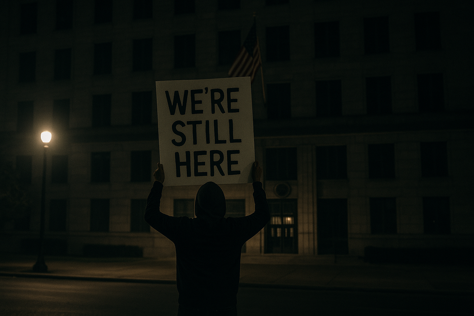 The U.S. Government Came After Us, Here's Why We Don't Care.