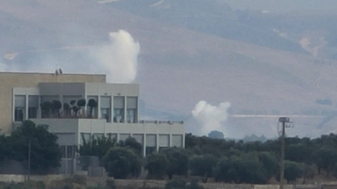 Israel Uses White Phosphorus in Southern Lebanon in Apparent Bid to Provoke an Iranian Response