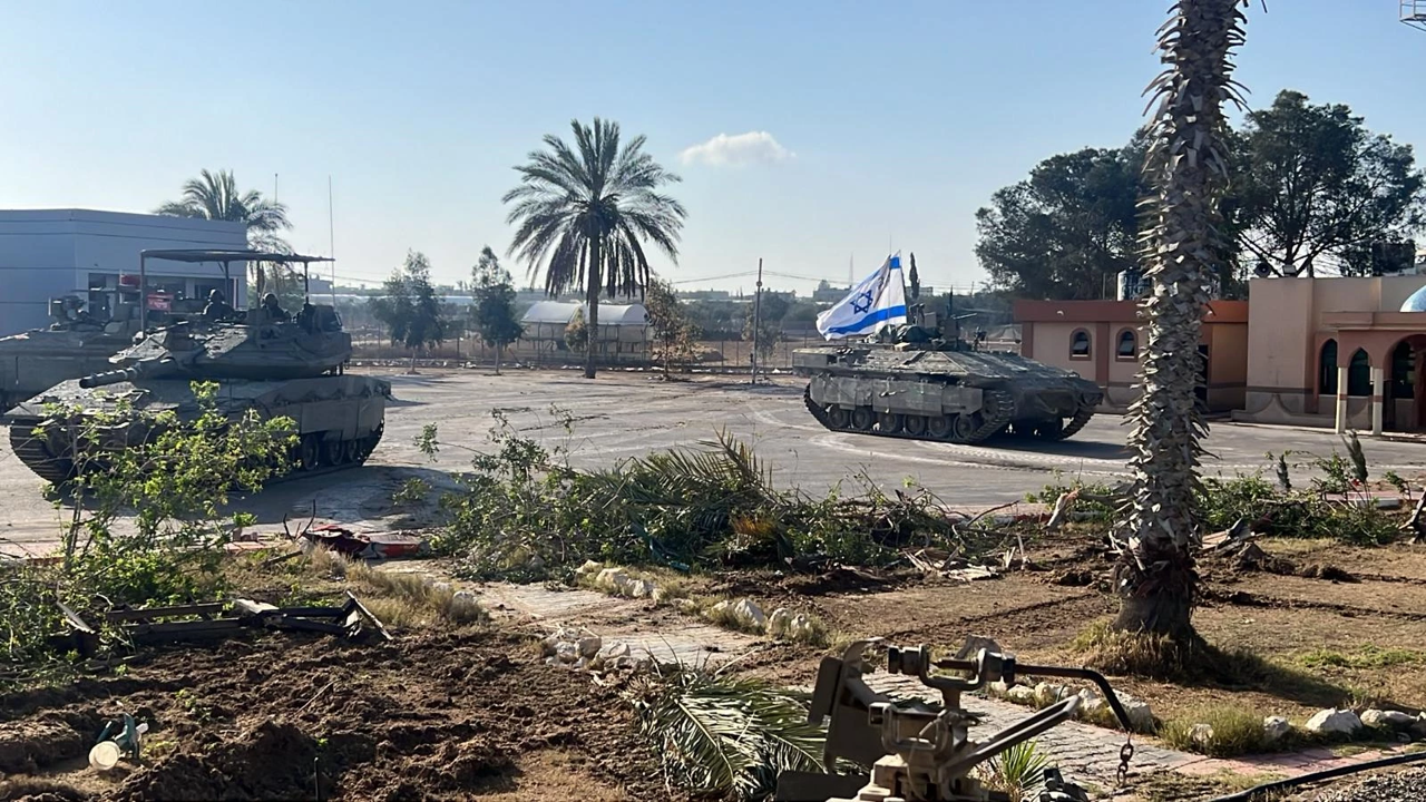 Israel Will Keep Rafah Crossing Closed, Breaking Ceasefire Again
