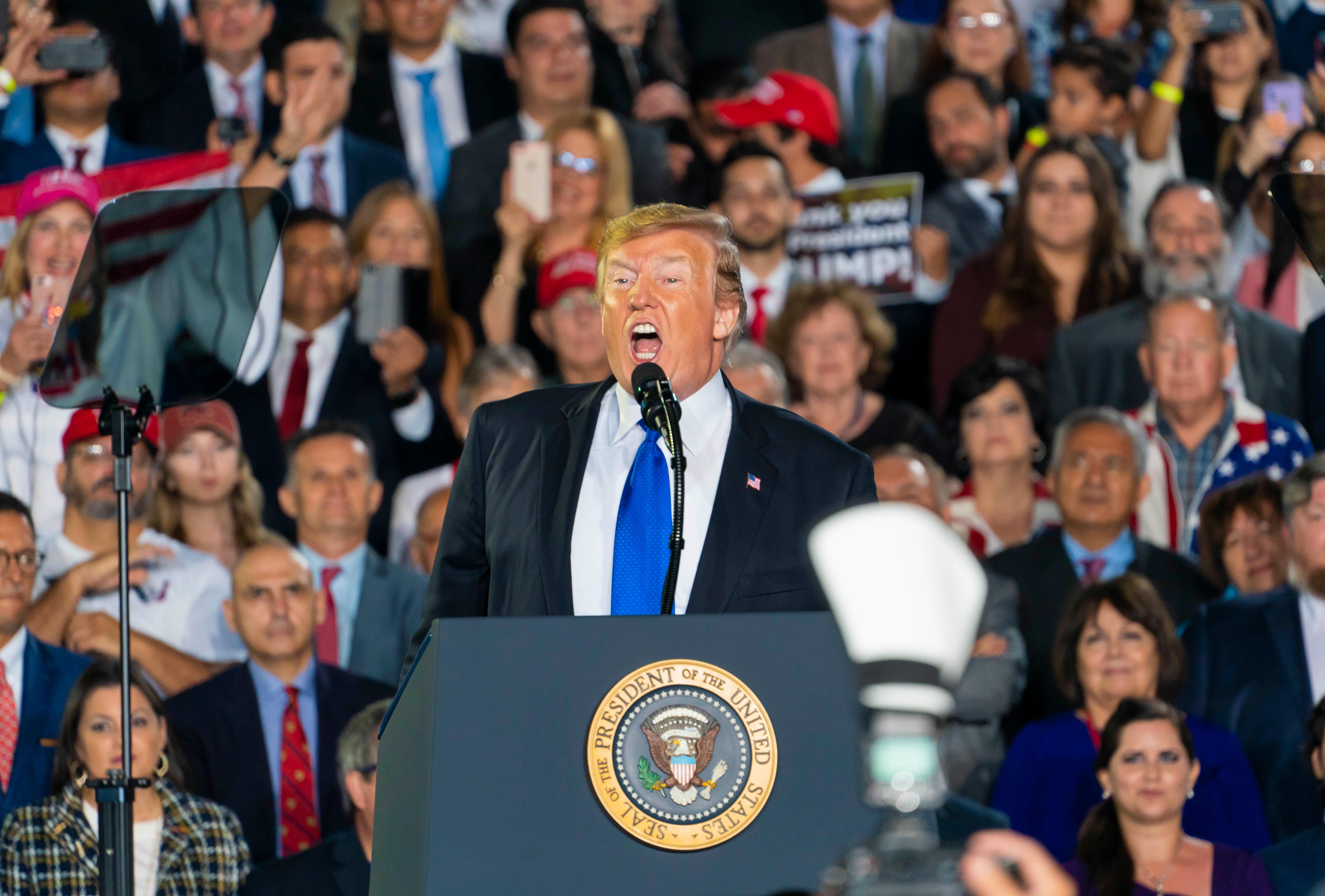 Judge Throws Out Trump’s $10 Billion WSJ Defamation Suit Over Epstein Birthday Letter