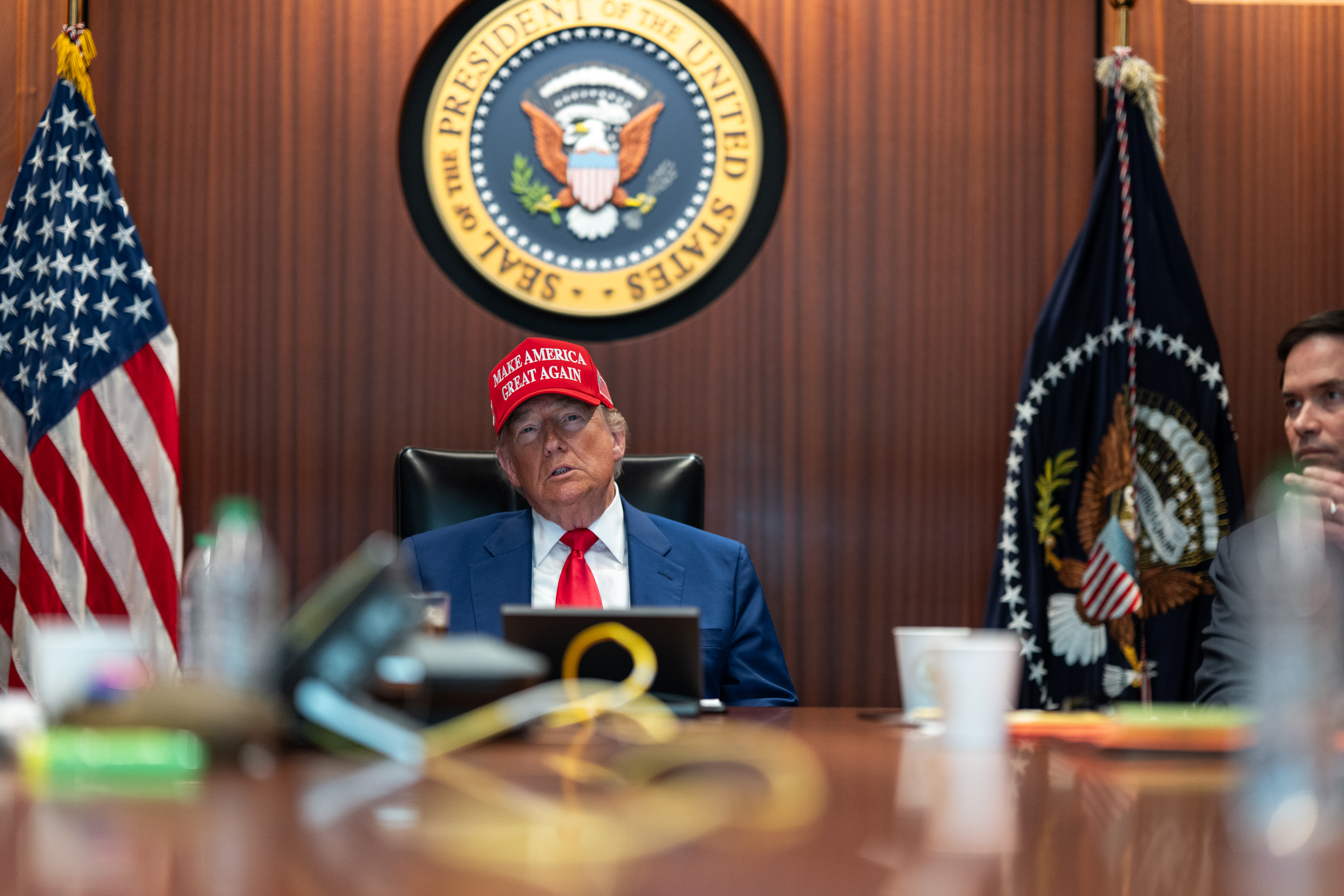 Trump’s Iran Strike Violated the Constitution. Full Stop.