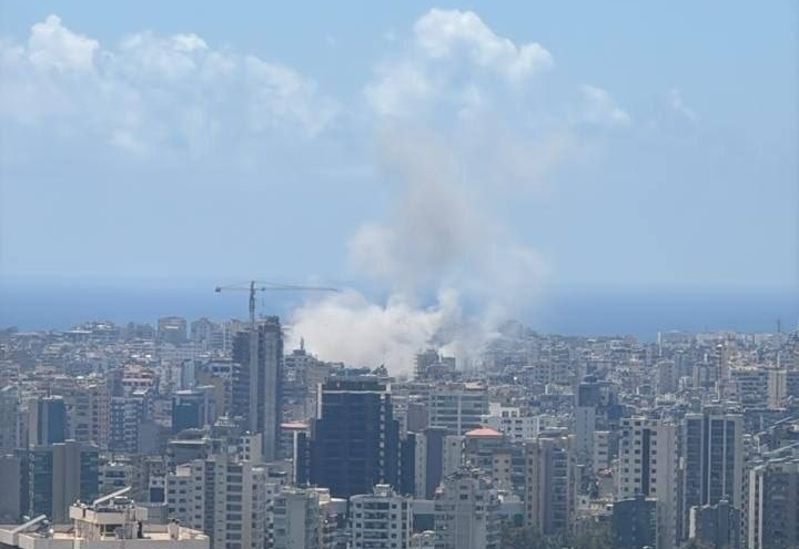 Israel Strikes Beirut in Latest Sabotage Attempt of U.S.-Iran Deal