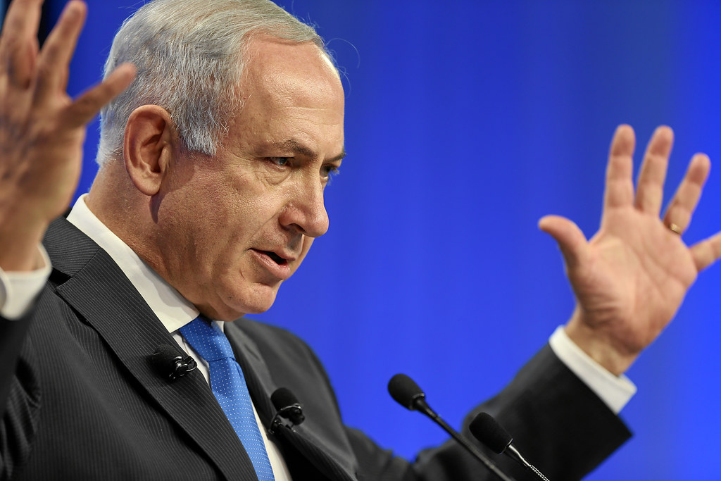 Is Netanyahu Starting a War with Syria to Save His Government?