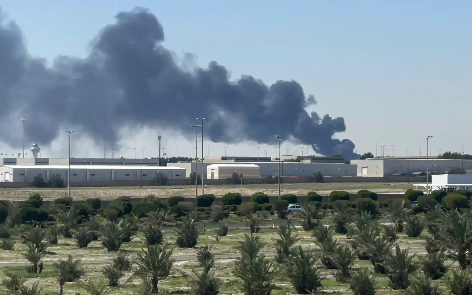 Strike on Kuwait's Airport Exposes US Military's Lies
