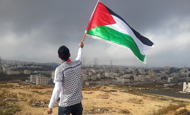 Recognition Of Palestine Will Not End A Genocide Only Real Action Will