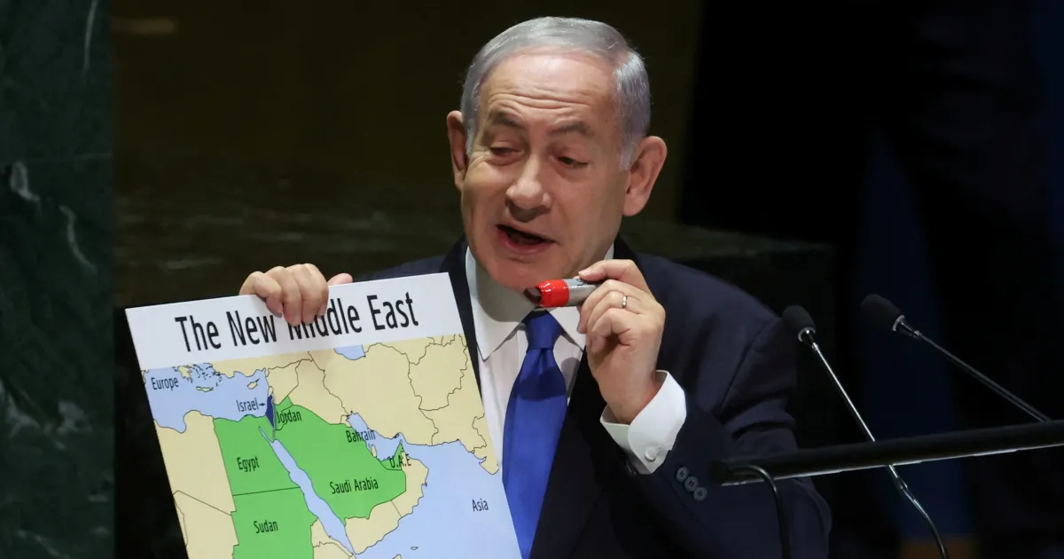 Netanyahu Finally Started the War He Spent Decades Begging For