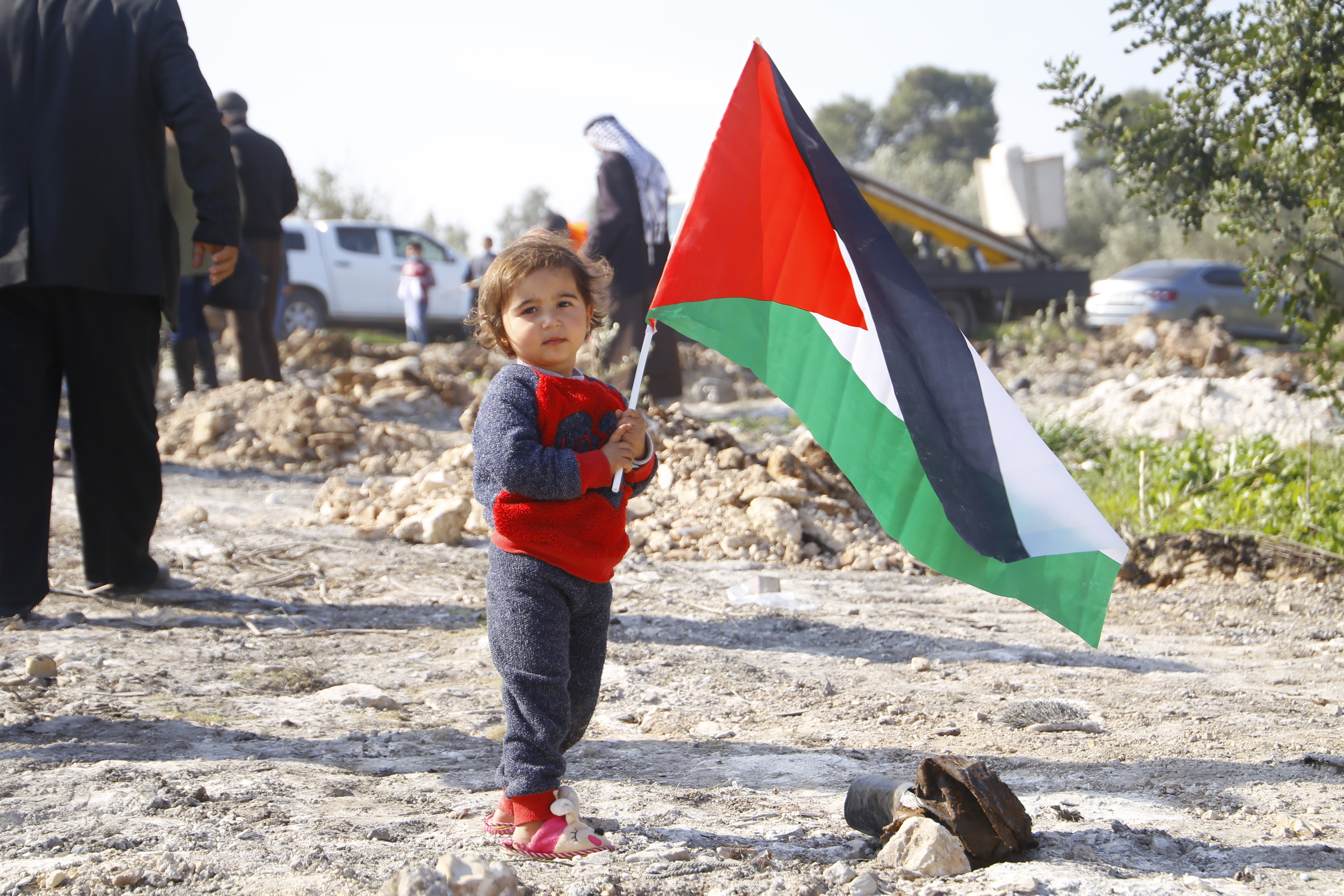 Israel Wants to Forcibly Move Palestinians to South Sudan
