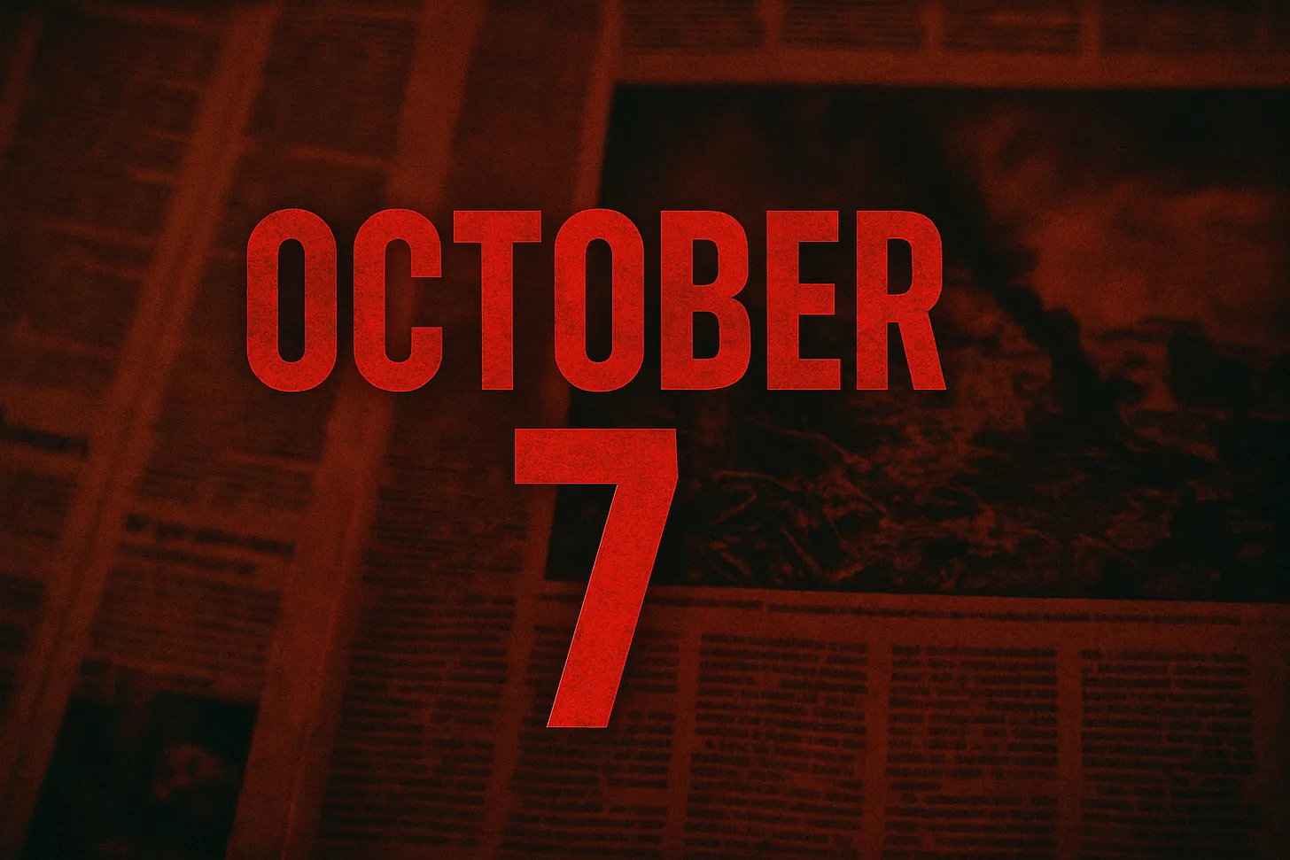 How Israel Allowed October 7 to Happen