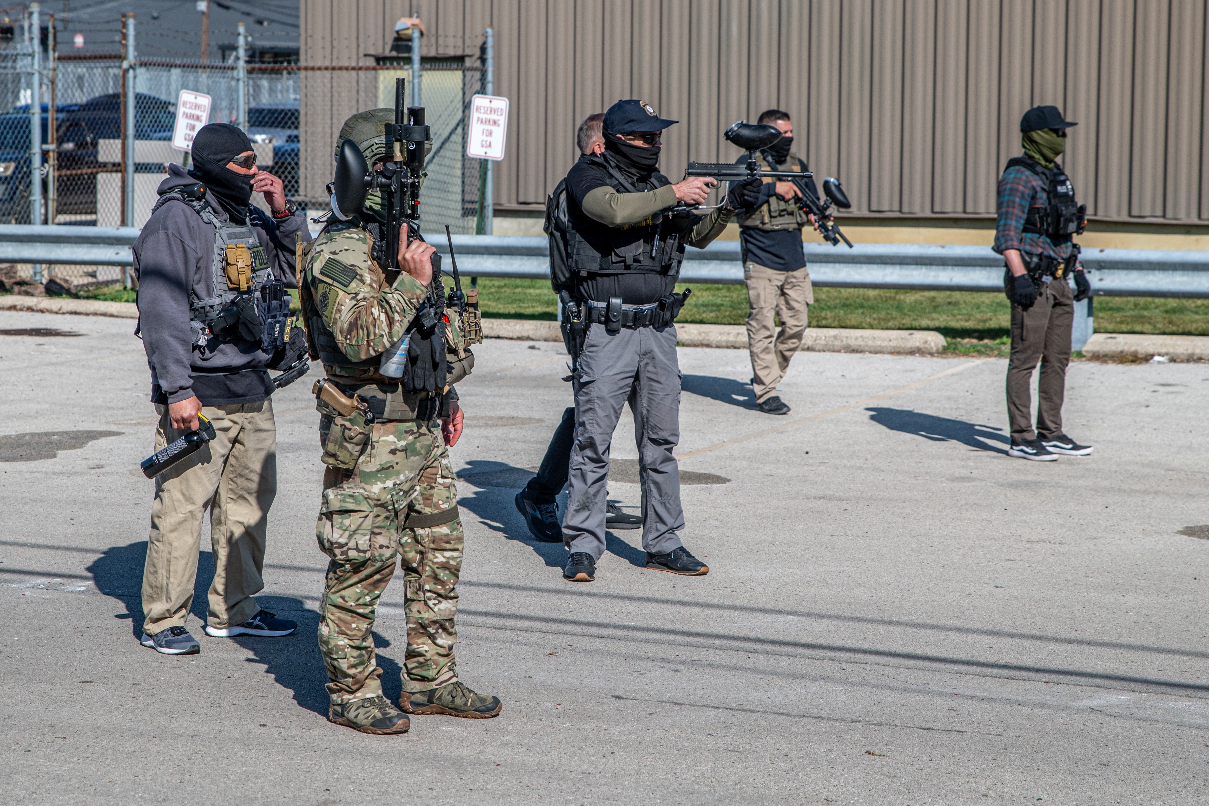 The Easy Way To Help Us Identify ICE Agents