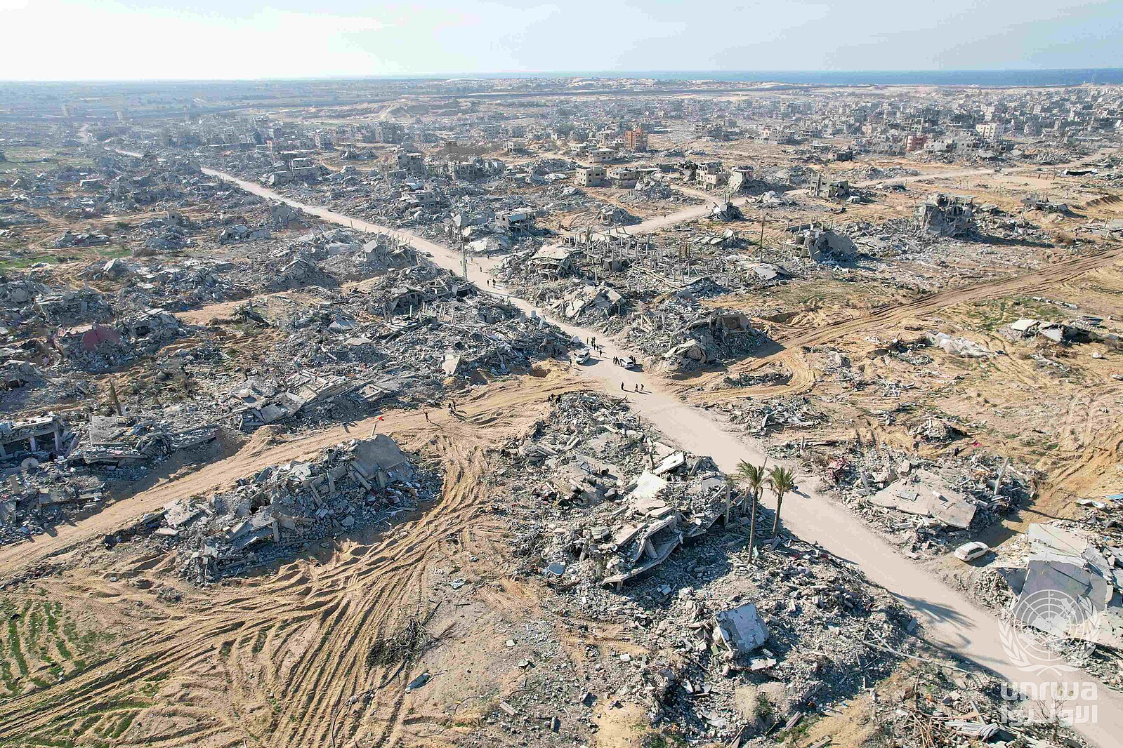 The Gazacaust Combines Every Atrocity We Swore Never to Repeat