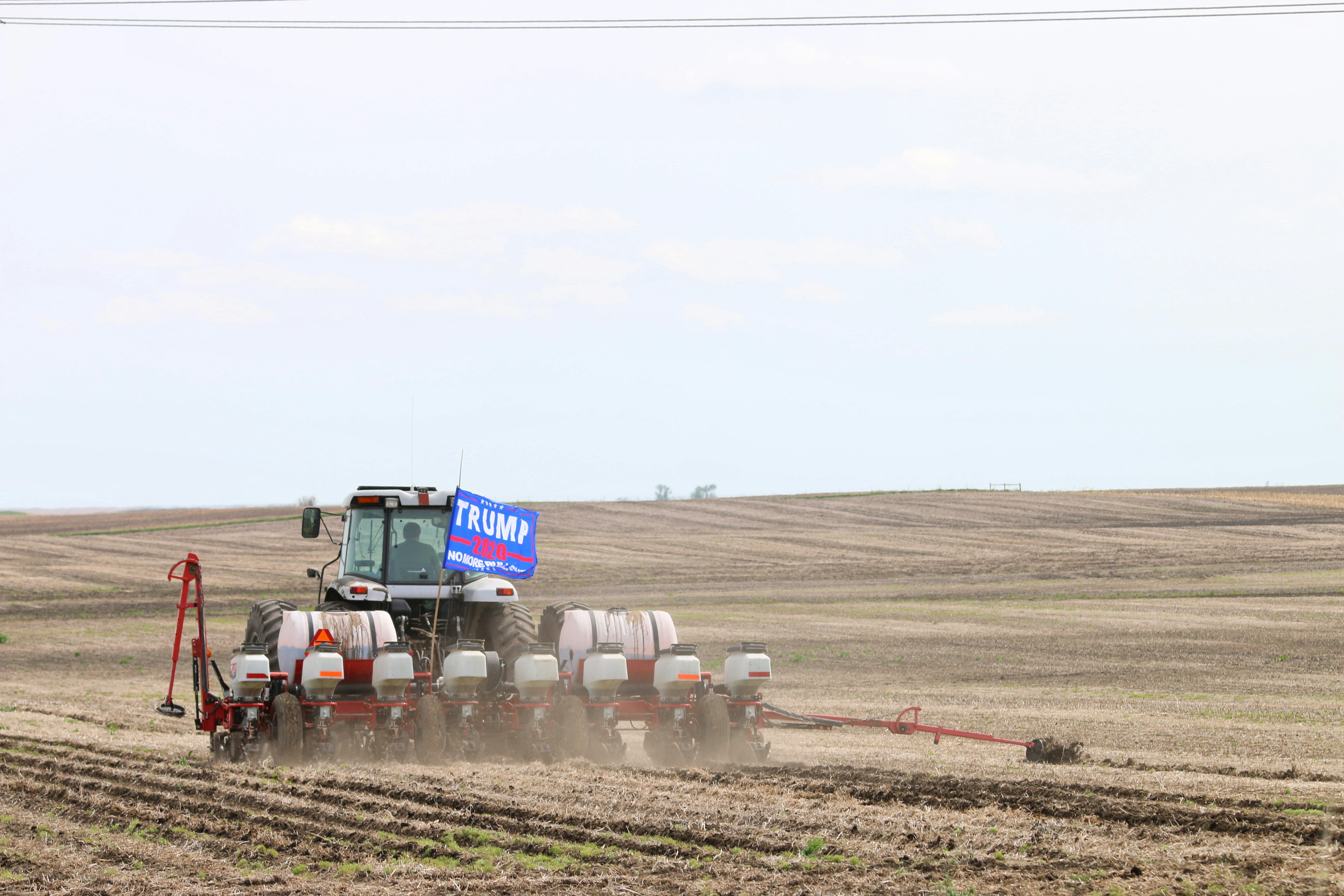 Tariffs and ICE Raids Are Driving America’s Farmers to the Brink